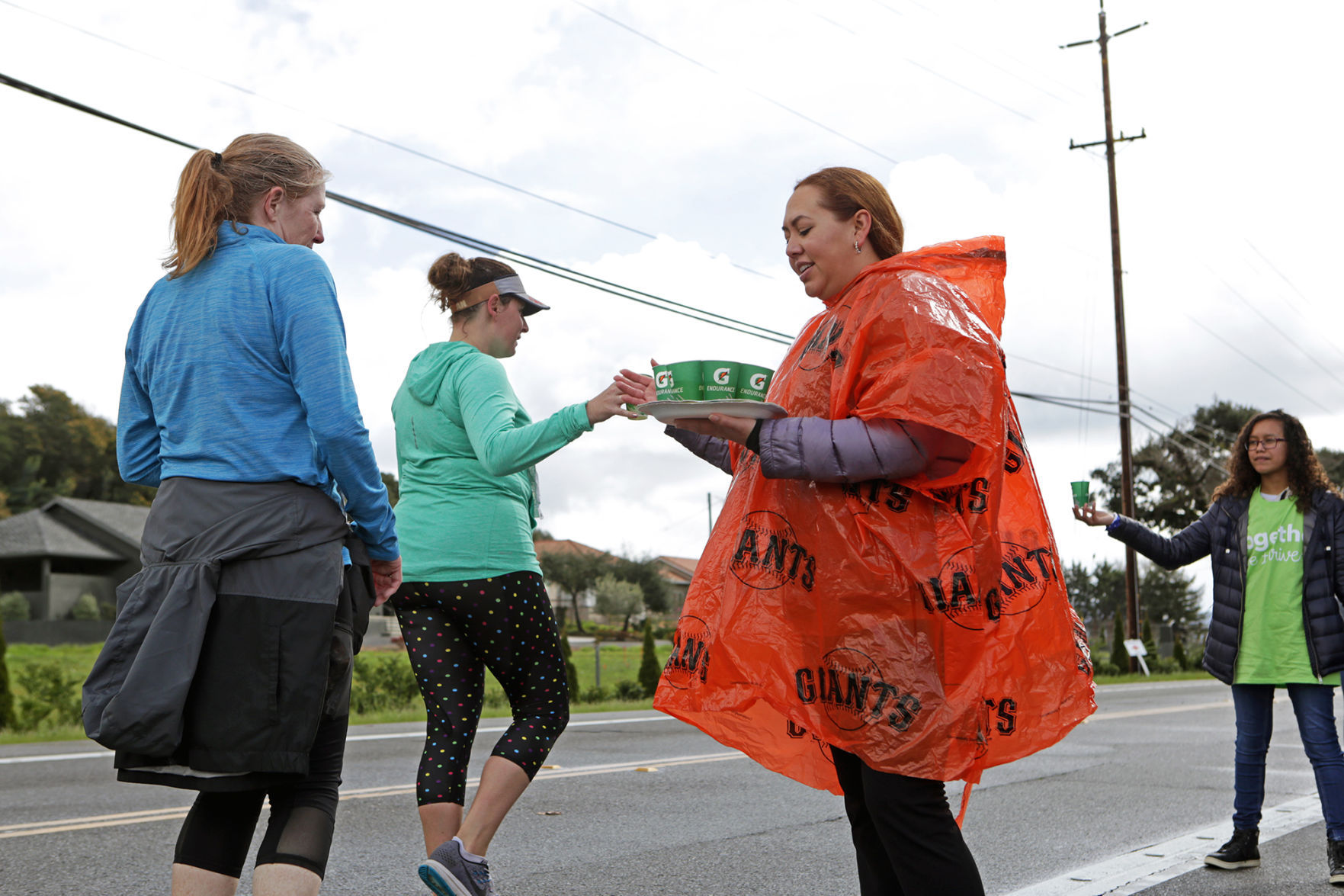 Napa Valley Marathon 2017
